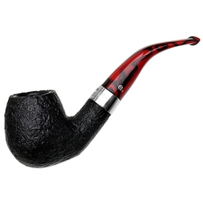 Peterson Dracula Sandblasted (68) Fishtail