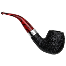 Peterson Dracula Sandblasted (68) Fishtail