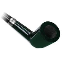 Peterson Churchwarden Green Dublin Fishtail