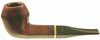 Peterson Kinsale Smooth (XL13) Fishtail