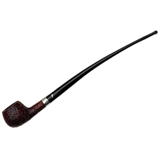 Peterson Churchwarden Rusticated Prince Fishtail