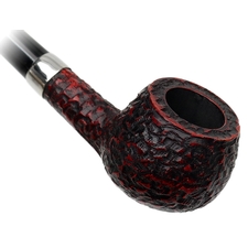 Peterson Churchwarden Rusticated Prince Fishtail