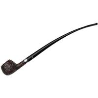 Peterson Churchwarden Rusticated Prince Fishtail