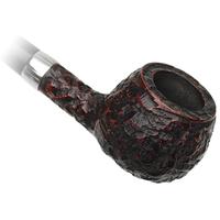 Peterson Churchwarden Rusticated Prince Fishtail