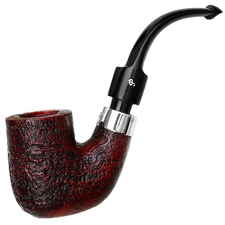 Peterson Deluxe System Sandblasted (D18) P-Lip