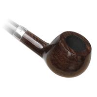 Peterson Churchwarden Grey Prince Fishtail