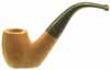 Peterson Shamrock Smooth (304) Fishtail