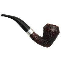 Peterson Pipe of the Year 2018 Sandblasted Fishtail