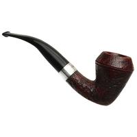 Peterson: Pipe of the Year 2018 Sandblasted Fishtail Tobacco Pipe