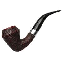 Peterson Pipe of the Year 2018 Rusticated Fishtail