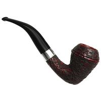 Peterson Pipe of the Year 2018 Rusticated Fishtail
