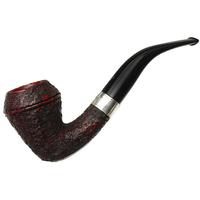 Peterson Pipe of the Year 2018 Rusticated Fishtail