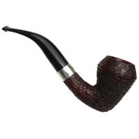 Peterson Pipe of the Year 2018 Rusticated Fishtail