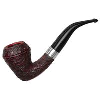 Peterson Pipe of the Year 2018 Rusticated Fishtail
