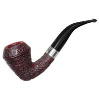Peterson Pipe of the Year 2018 Rusticated Fishtail
