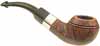 Peterson Aran Smooth Nickel Mounted (80s) P-Lip