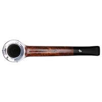 Peterson Silver Cap Smooth (264) Fishtail