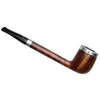 Peterson Silver Cap Smooth (264) Fishtail