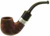 Peterson Aran Nickel Mounted (221) Fishtail