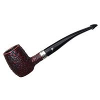 Peterson Barrel Rusticated Nickle Mounted P-Lip