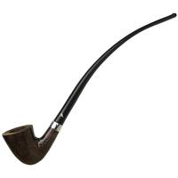 Peterson Churchwarden Smooth Grey (D15) Fishtail