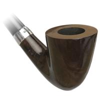 Peterson Churchwarden Smooth Grey (D15) Fishtail