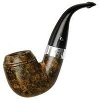 Peterson Sherlock Holmes Dark Smooth Baskerville P-Lip
