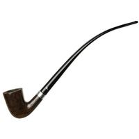 Peterson Churchwarden Smooth Grey (D16) Fishtail