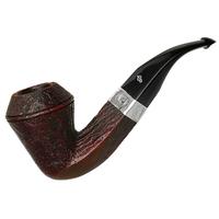 Peterson Sherlock Holmes Sandblasted Hansom P-Lip