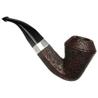 Peterson Sherlock Holmes Sandblasted Hansom P-Lip