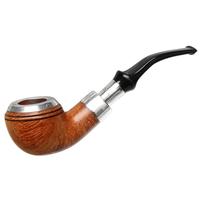 Peterson Natural Spigot with Silver Cap (999) Fishtail
