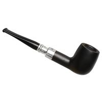 Peterson Ebony Spigot (X105) Fishtail