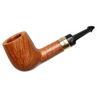 Peterson Gold Supreme Smooth (53) P-Lip (1/10) with Presentation Box
