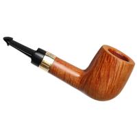 Peterson Gold Supreme Smooth (53) P-Lip (1/10) with Presentation Box