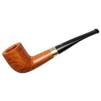 Peterson Gold Supreme Smooth (268) Fishtail (2/10) with Presentation Box