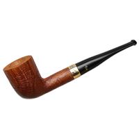 Peterson Gold Supreme Sandblasted (120) Fishtail (3/10) with Presentation Box
