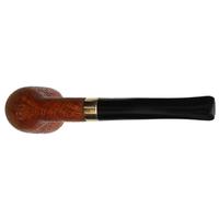 Peterson Gold Supreme Sandblasted (120) Fishtail (3/10) with Presentation Box