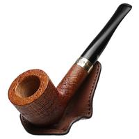 Peterson Gold Supreme Sandblasted (120) Fishtail (3/10) with Presentation Box