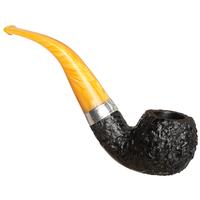 Peterson Rosslare Classic Rusticated (03) Fishtail