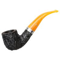 Peterson Rosslare Classic Rusticated (01) Fishtail