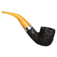 Peterson Rosslare Classic Rusticated (01) Fishtail
