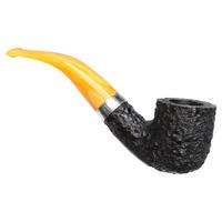 Peterson Rosslare Classic Rusticated (01) Fishtail