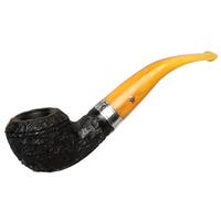 Peterson Rosslare Classic Rusticated (999) Fishtail