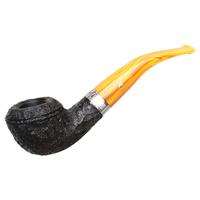 Peterson Rosslare Classic Rusticated (999) Fishtail