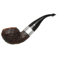Peterson Pipe of the Year 2019 Rusticated P-Lip