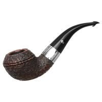 Peterson Pipe of the Year 2019 Rusticated P-Lip