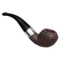 Peterson Pipe of the Year 2019 Rusticated P-Lip
