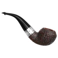 Peterson Pipe of the Year 2019 Rusticated P-Lip
