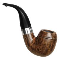 Peterson Sherlock Holmes Dark Smooth Baskerville P-Lip