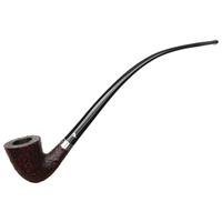 Peterson Churchwarden Rusticated (D15) Fishtail